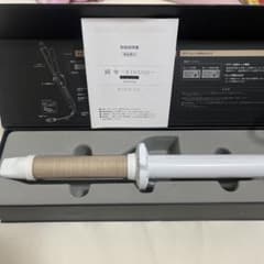 KINUJO 絹女カールアイロンのサムネイル