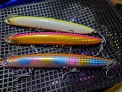 BlueBlue　フリット125S 3本セットのサムネイル