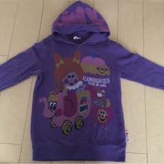ラブレボ  パーカー サイズFのサムネイル