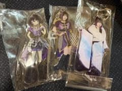 夜光性アミューズ　ふてこアクキーのサムネイル