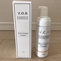 vos モイストフォーミングクレンザーのサムネイル