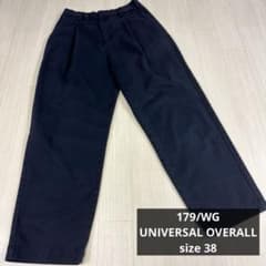 179/wg UNIVERSAL OVERALL 워크 팬츠 캐주얼 팬츠
