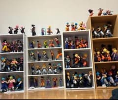 ドラゴンボールフィギュアまとめ売り21体セル一番くじおまけつきのサムネイル