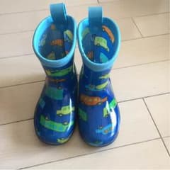 長靴 14センチ レインブーツのサムネイル