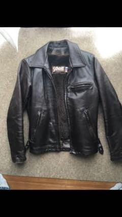 Schott シングルライダース サイズs～mのサムネイル