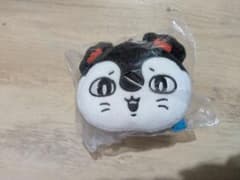 ✩.*˚치이카와 인어의 섬의 비밀 넉넉한 페이스 마스코트 세이레인✩.*