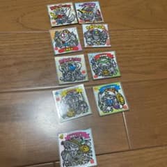 ビックリマンシールのサムネイル