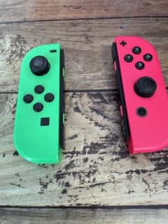 JOY-CON (L)/(R)ジャンク品のサムネイル