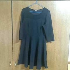 ◎アンブローシア様専用◎胸元レーシーワンピのサムネイル