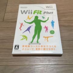 Wii Fit Plusのサムネイル