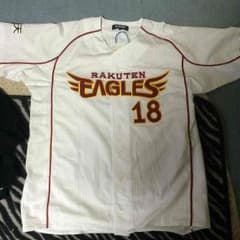 楽天時代 田中将大投手ユニフォーム レプリカのサムネイル