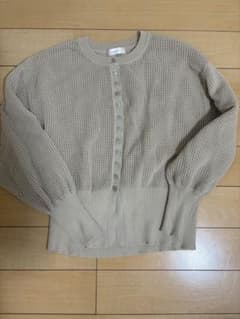 talbyyumi カーディガンのサムネイル