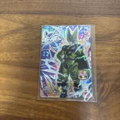 スーパードラゴンボールヒーローズ セル MM1-SEC2のサムネイル