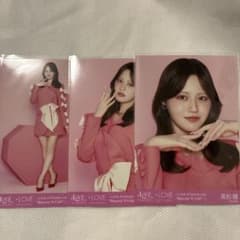 イコラブ生写真 STADIUM LIVE キービジュアル 国立 髙松瞳 コンプ