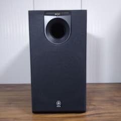 YAMAHA ヤマハ サブウーファー YST-SW005 アンプ内蔵 - メルカリ