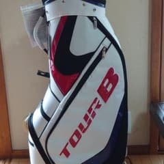新品・未使用　BRIDGESTONE　ブリヂストン　キャディバッグのサムネイル