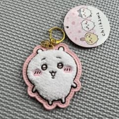 ちいかわ もこもこサラガ刺繍キーホルダーのサムネイル