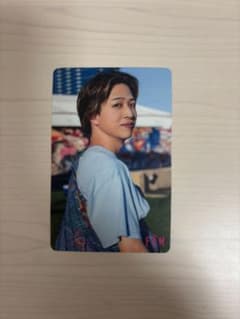 timelesz 寺西拓人 原嘉孝 初回限定盤A FAM トレカのサムネイル