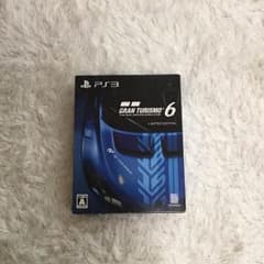 PS3 グランツーリスモ6LimitedEditionのサムネイル
