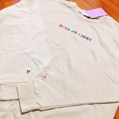 ★ロングＴシャツ★のサムネイル