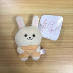 Chiikawa Park - Something similar - Rabbit Keyring