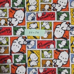 ゆ*か様 ポチャッコ キルティング生地 88×50cmのサムネイル