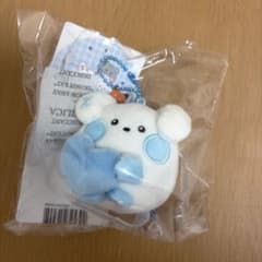 zeroni ぬいぐるみ マグネット キーリング ギュニニ ギュビンのサムネイル