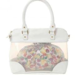 Heather フルーツクリアバッグのサムネイル