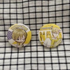 アイドリッシュセブン アイナナ 六弥ナギ 缶バッジ 六弥ナギ 缶バッジ アイドリッシュセブン - メルカリ