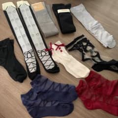 ニーハイ　など9種セットのサムネイル