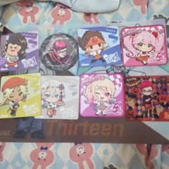 ぱ*ぬ様 #コンパス CAFE コースター 7枚セット - メルカリ