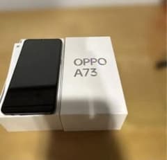 OPPO A73 美品のサムネイル