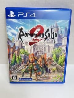 PS4 ロマンシングサガ2 リベンジオブザセブン