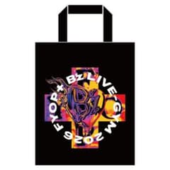 B'z LIVE-GYM 2026 FYOP+ ガチャ ミニトートバッグ （黒） - メルカリ