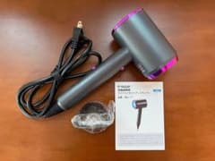 VAGAV マイナスイオンヘアードライヤー MD-17 本体 - メルカリ
