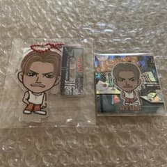 今市隆二　アクリルスタンド　ステッカーのサムネイル