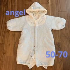 엔젤 angel 베이비 아우터 사이즈 50 60 70 미품