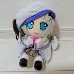 能美 クドリャフカ ぬいぐるみ 冬服 リトルバスターズ リトバス Gift 能美 クドリャフカ ぬいぐるみ 冬服 リトルバスターズ リトバス Gift