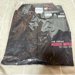 MISSION IMPOSSIBLE ファイナルレコニング ウィンドブレーカー ミッション・インポッシブル ファイナル・レコニング ウィンド