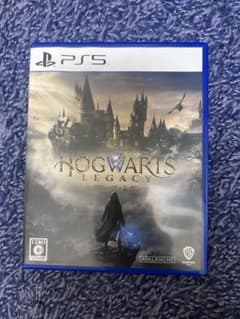 ホグワーツレガシー　ps5のサムネイル