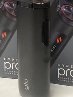 glo hyper pro ブラック グロー ハイパー プロのサムネイル