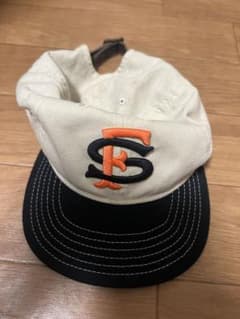 American Needle SFロゴ ベースボールキャップのサムネイル