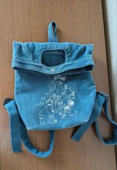 ムーミン　リュックのサムネイル