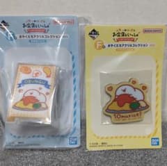 이치 반 쿠지 문구와 함께 ~ 가득 싶은 ~ F 상 아크릴 컬렉션