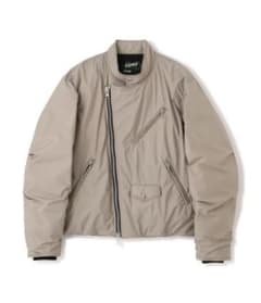 Schott✖️NANGA オーロラスタンド ライダースダウンのサムネイル