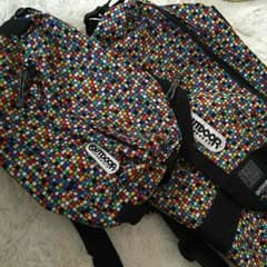 UTDOORのボディーバッグとショルダーバッグ2セットのサムネイル