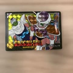 ドラゴンボール ビジュアルアドベンチャー 1弾 ピッコロVSフリーザ カード ドラゴンボール ビジュアルアドベンチャー ピッコロ&フリーザ 最強VS最
