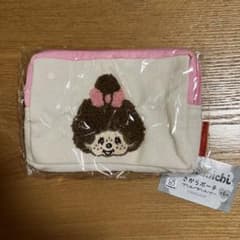 モンチッチ さがらポーチ B モンチッチちゃん