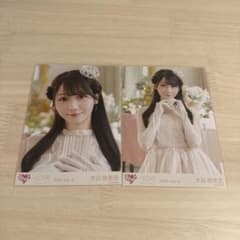 ＝LOVE 大谷映美里 お姫様の作り方2026July-II 生写真セミコンプのサムネイル