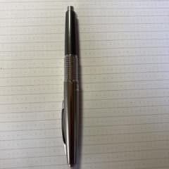 か*る様 シルバー シャープペンシル クリアグリップのサムネイル